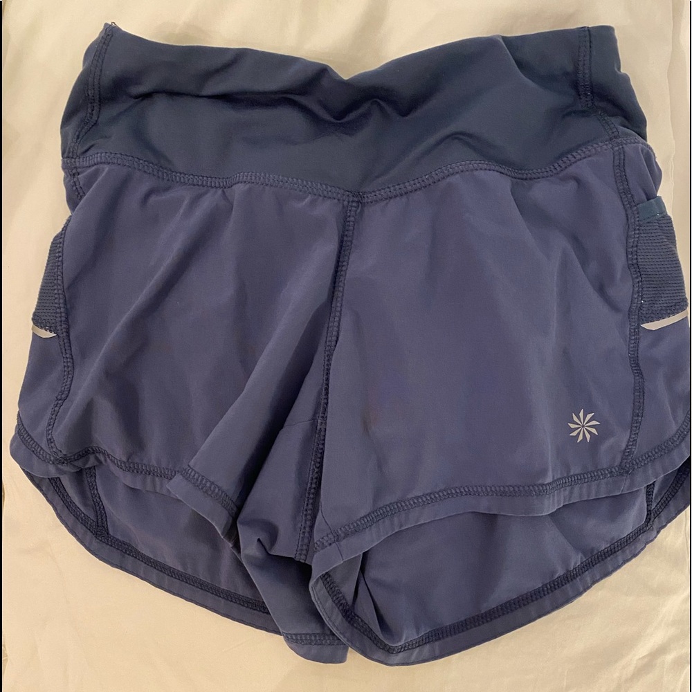 Athleta shorts